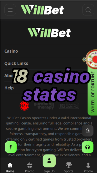 18 Casino States - US States with Legal Casinos-casinoorder.vip