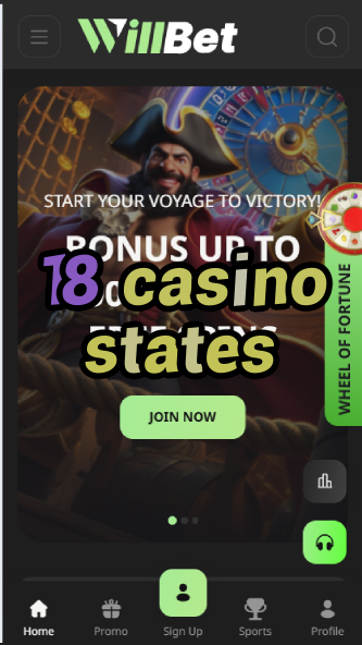 18 Casino States - US States with Legal Casinos-casinoorder.vip